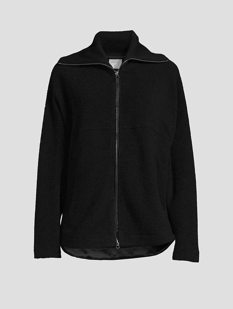 Olivia Fleece Jacket