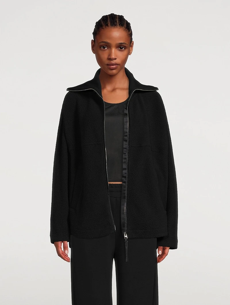 Olivia Fleece Jacket
