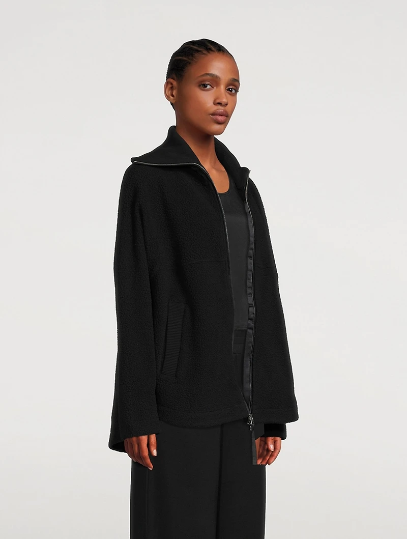 Olivia Fleece Jacket