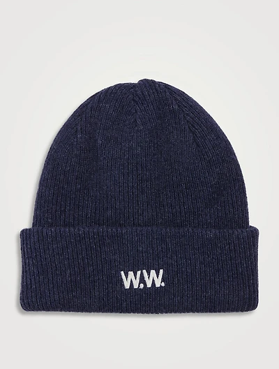 Mande Wool Beanie