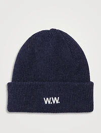 Mande Wool Beanie