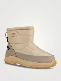 Bower Evab Nylon Quilted Boots