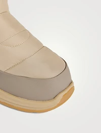 Bower Evab Nylon Quilted Boots