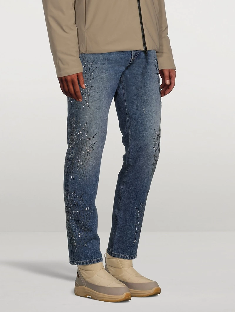 Bower Evab Nylon Quilted Boots