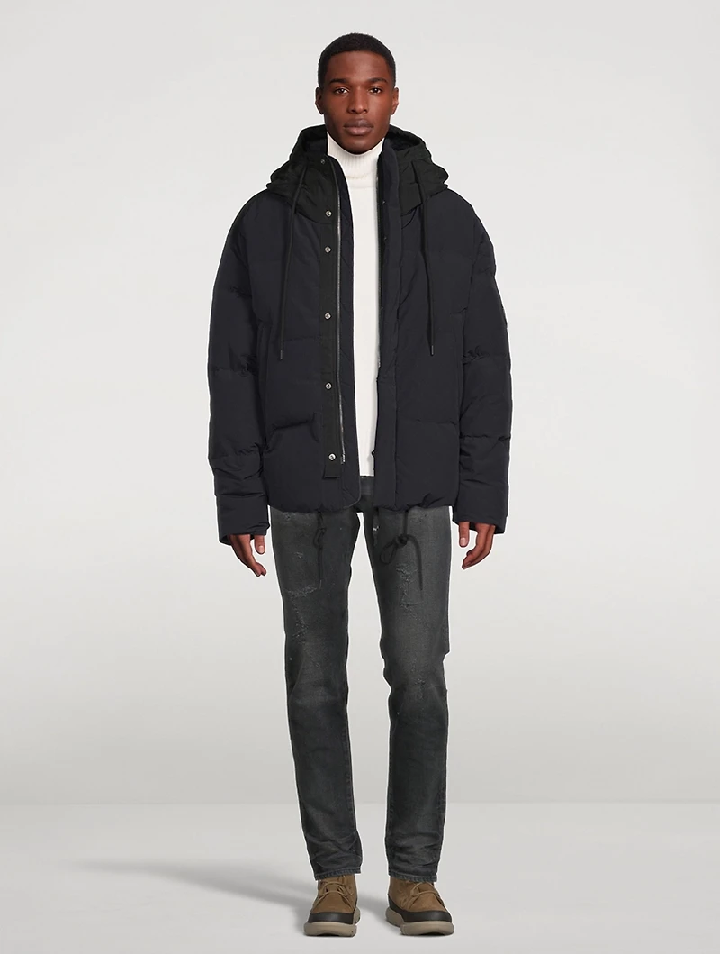Fowler Down Jacket