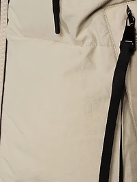 Hooded Down Vest