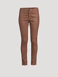 Farrah Ankle Skinny Jeans