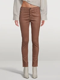 Farrah Ankle Skinny Jeans