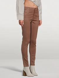 Farrah Ankle Skinny Jeans