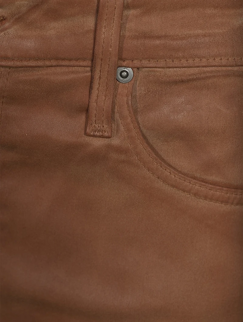 Farrah Ankle Skinny Jeans