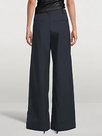 Deven Wide-Leg Jeans