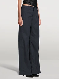 Deven Wide-Leg Jeans