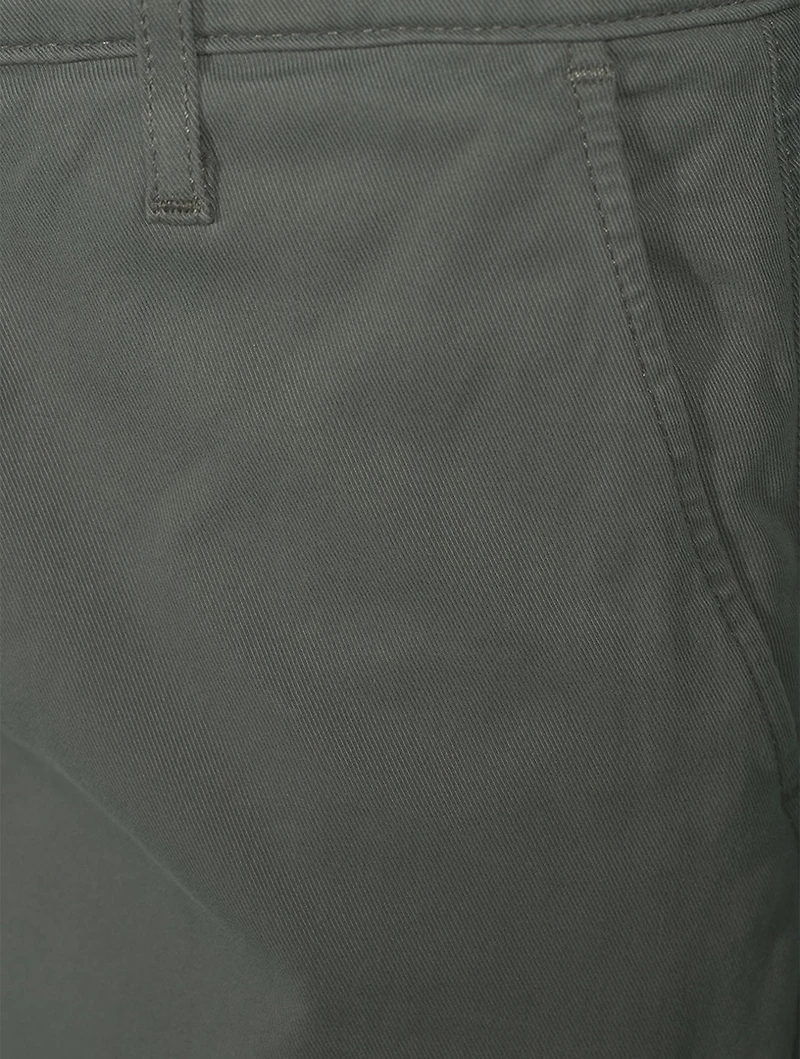 Caden Straight-Leg Tailored Trousers