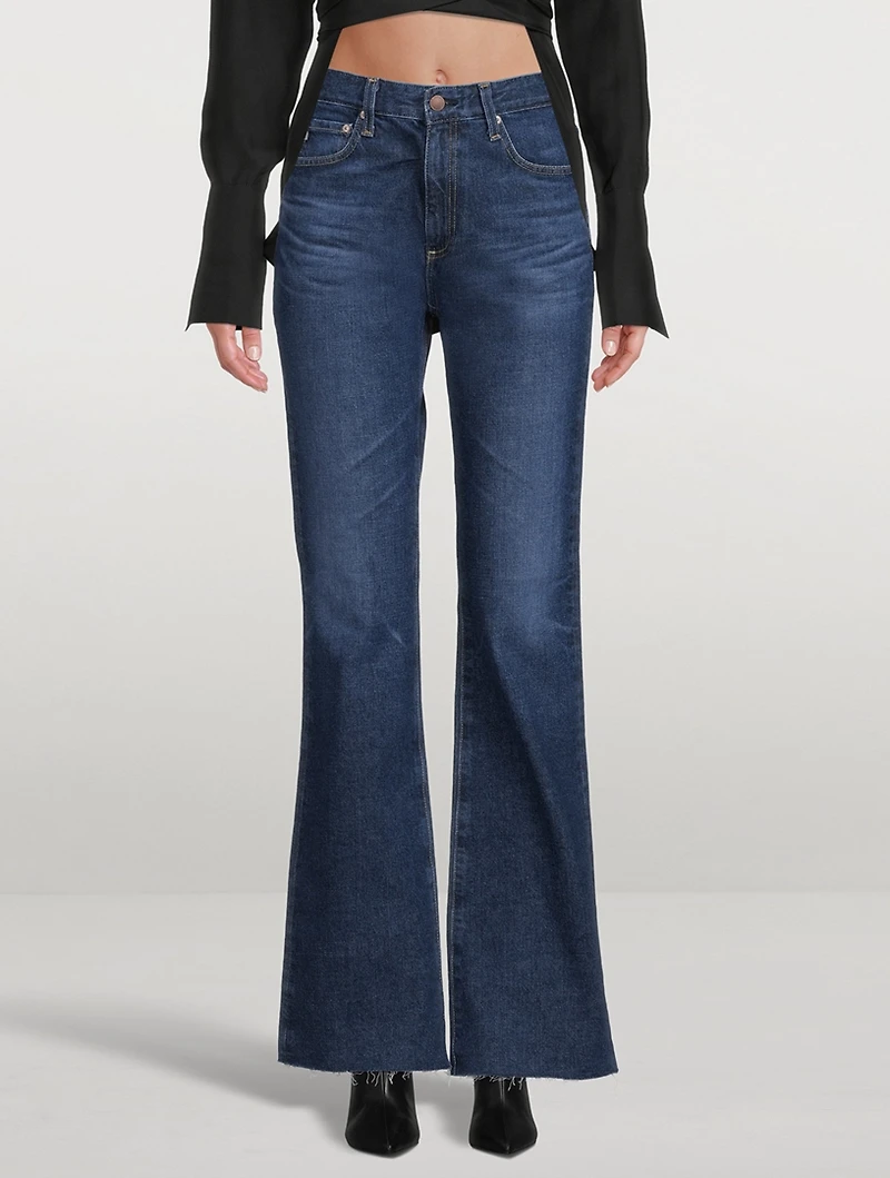 Alexxis Bootcut Jeans