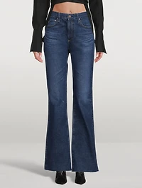 Alexxis Bootcut Jeans