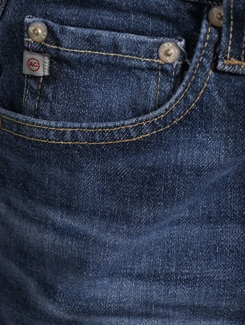Alexxis Bootcut Jeans