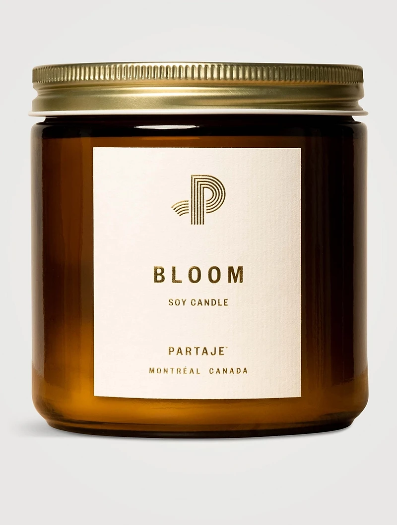 Bloom Soy Candle