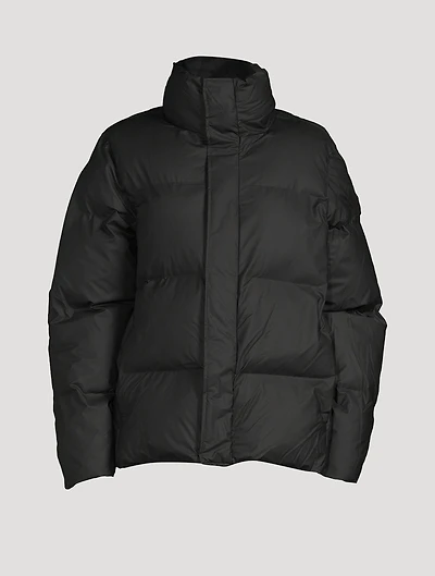 Boxy Puffer Jacket