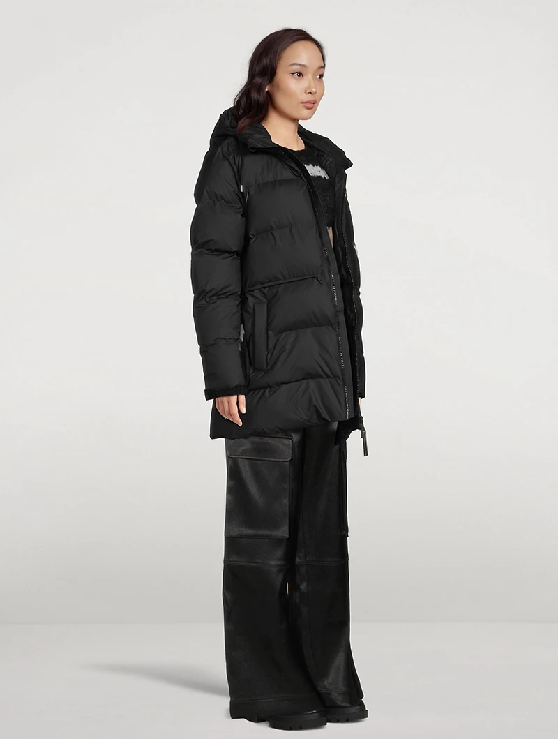 Puffer Jacket
