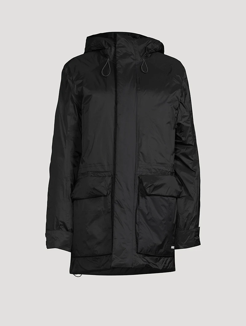 Alpine Nylon Parka