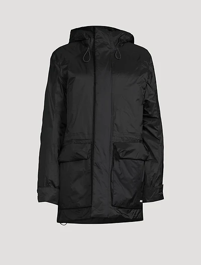 Alpine Nylon Parka