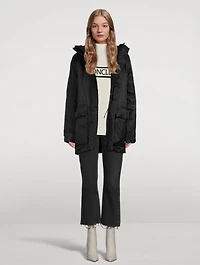 Alpine Nylon Parka