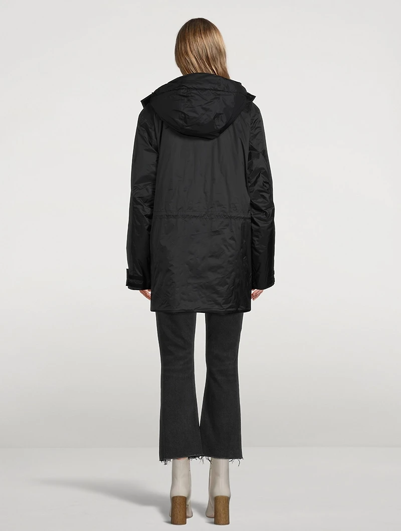 Alpine Nylon Parka