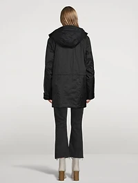 Alpine Nylon Parka