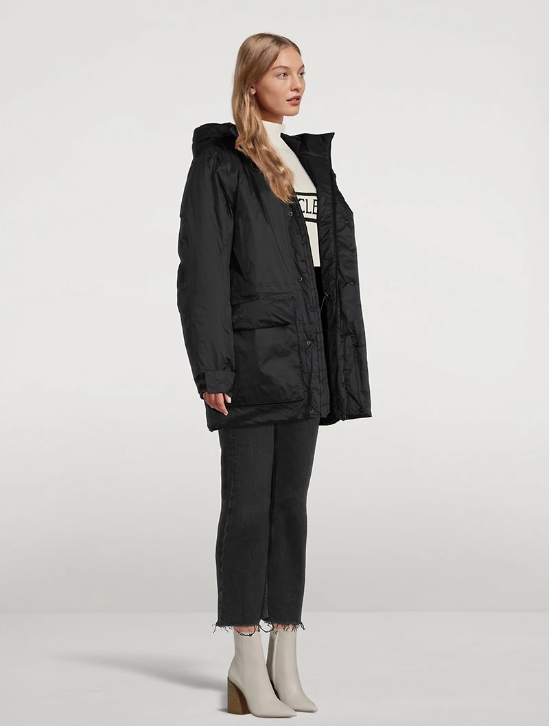 Alpine Nylon Parka