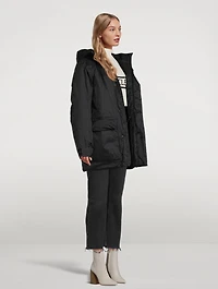 Alpine Nylon Parka