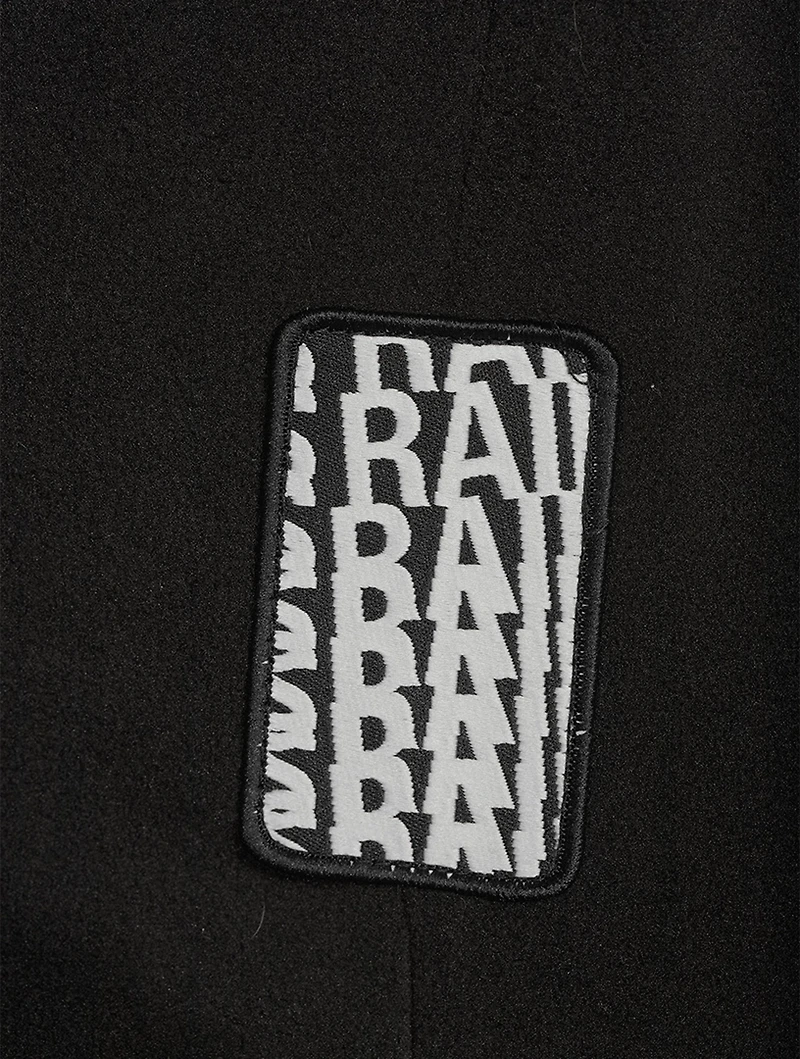Half-Zip Fleece Sweatshirt