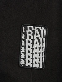 Half-Zip Fleece Sweatshirt
