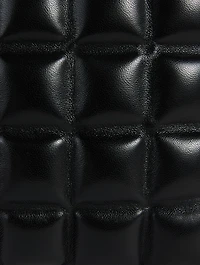 Hailey Quilted Leather Pochette