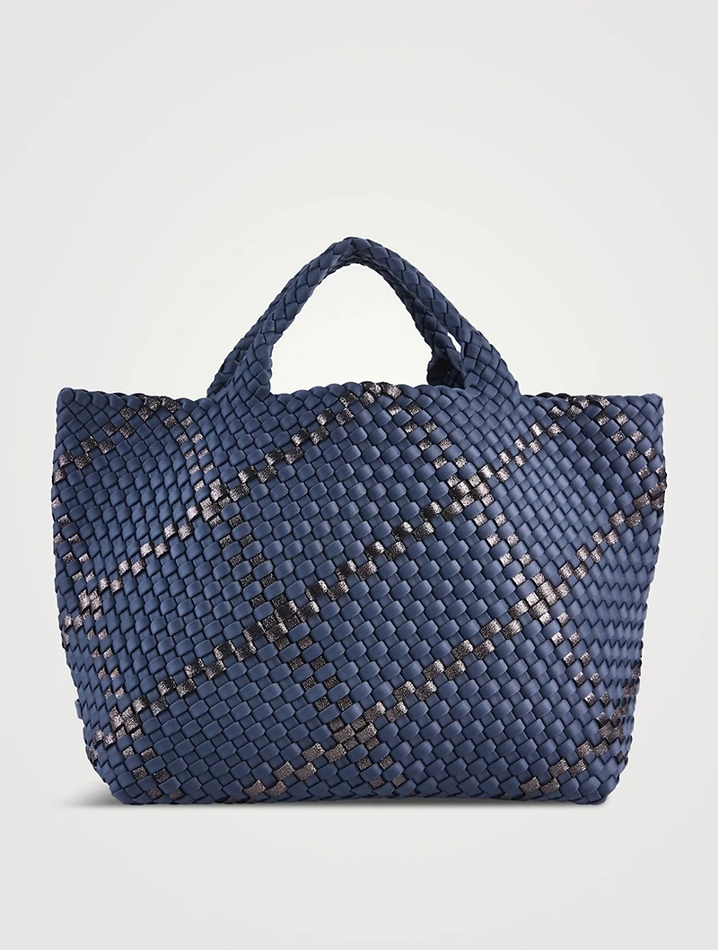 Medium St. Barths Neoprene Tote Bag