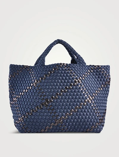 Medium St. Barths Neoprene Tote Bag