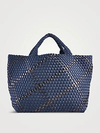 Medium St. Barths Neoprene Tote Bag