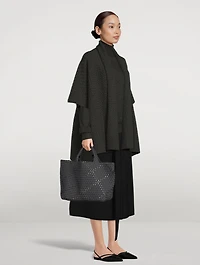 Medium St. Barths Neoprene Tote Bag