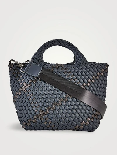 Small St. Barths Neoprene Tote Bag