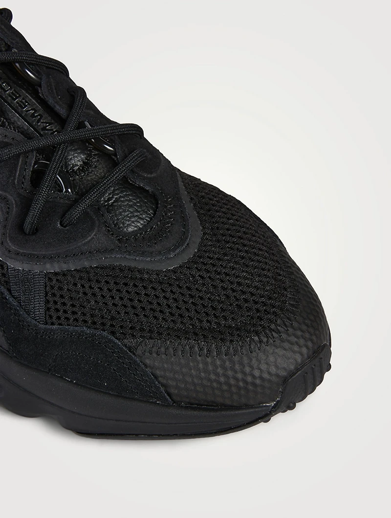 Ozweego Layered Sneakers