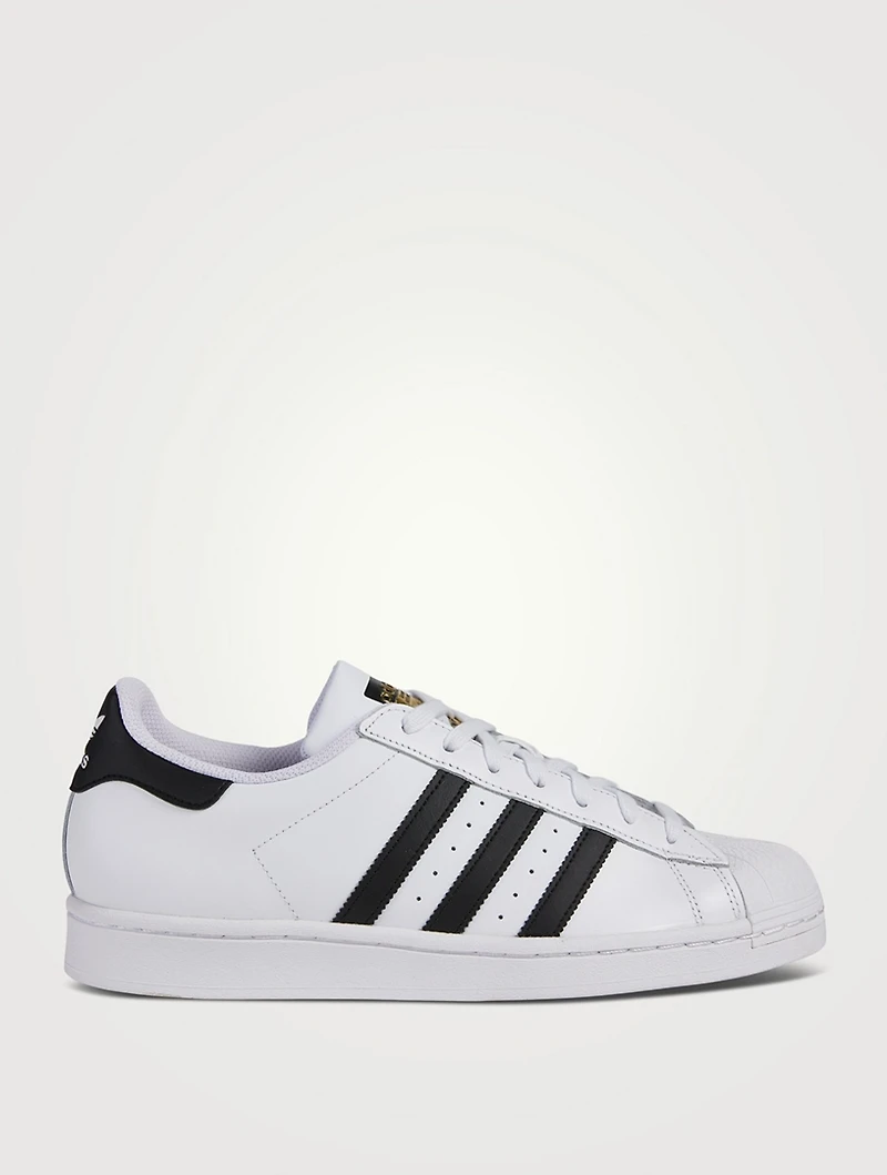 Superstar Leather Sneakers