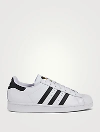 Superstar Leather Sneakers