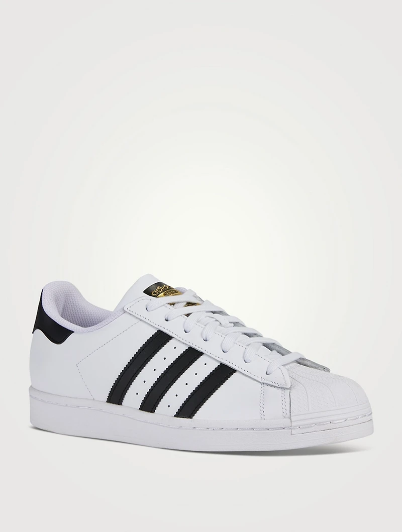 Superstar Leather Sneakers