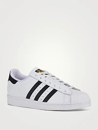 Superstar Leather Sneakers