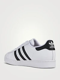 Superstar Leather Sneakers