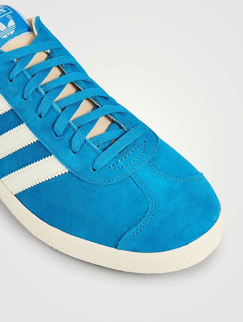 Gazelle Suede Sneakers