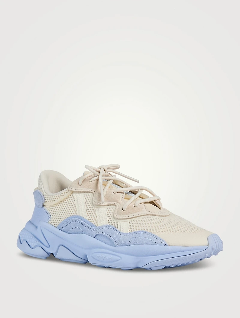 Ozweego Layered Sneakers