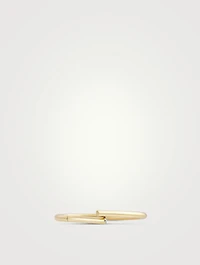 Oera 18K Gold Bracelet With Diamond