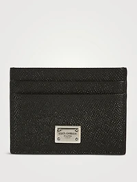 Leather Card Case