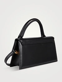Le Chiquito Long Leather Bag