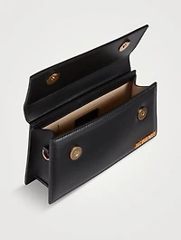 Le Chiquito Long Leather Bag
